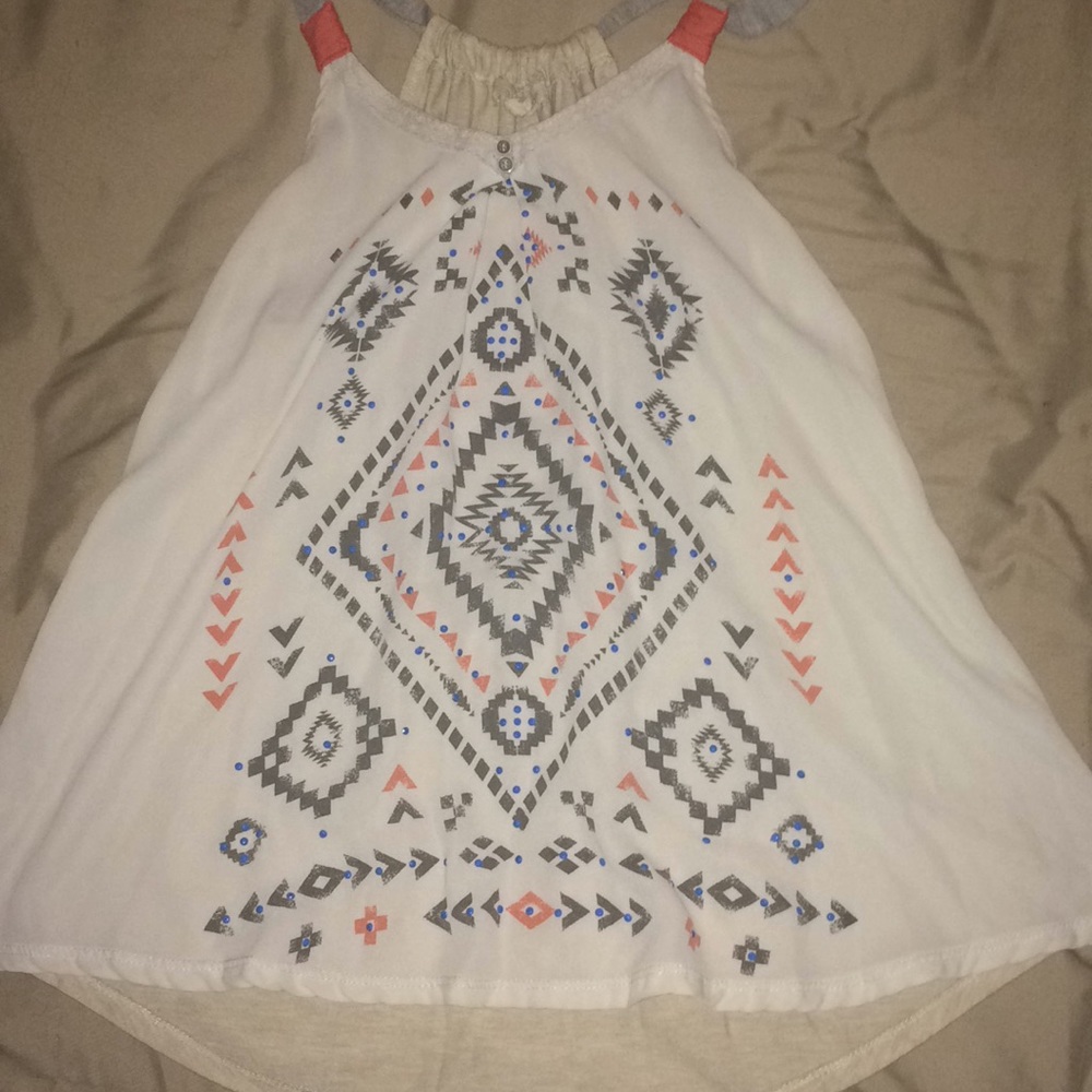 Flowy tank top